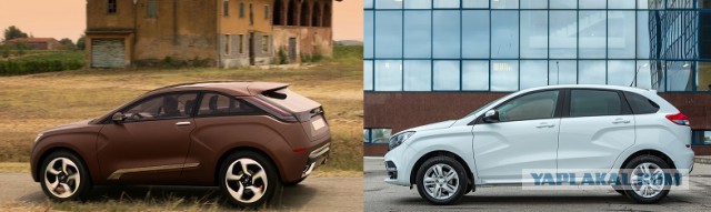 Сколько Lada Vesta Cross в год будут выпускать в Ижевске.