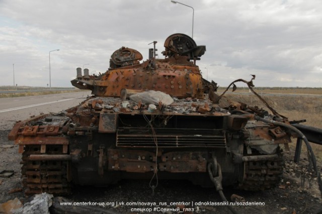 Бронетанковый апокалипсис, Т-64БМ "БУЛАТ"