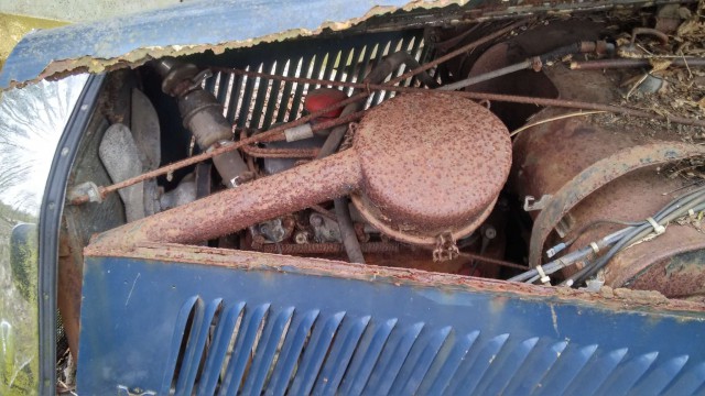 Неандерталь автомобильный