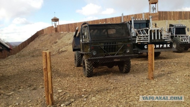 Иркутский главный городской полигон ТБО