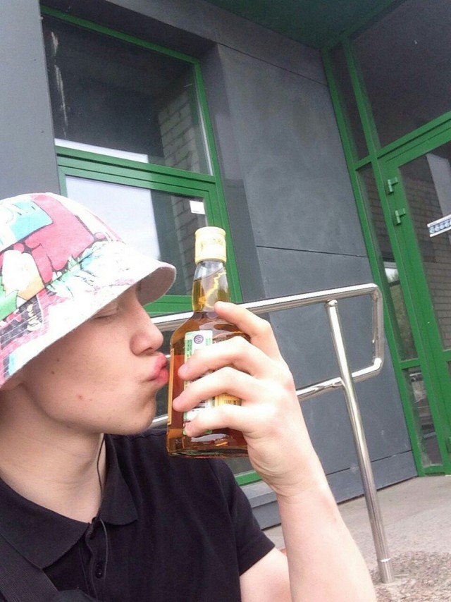 Ужасы и приколы из соцсетей 18+