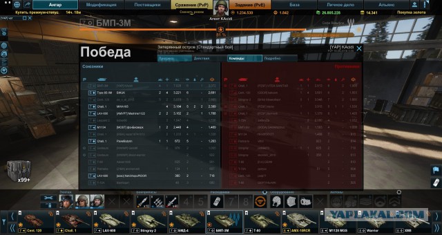 Armored Warfare