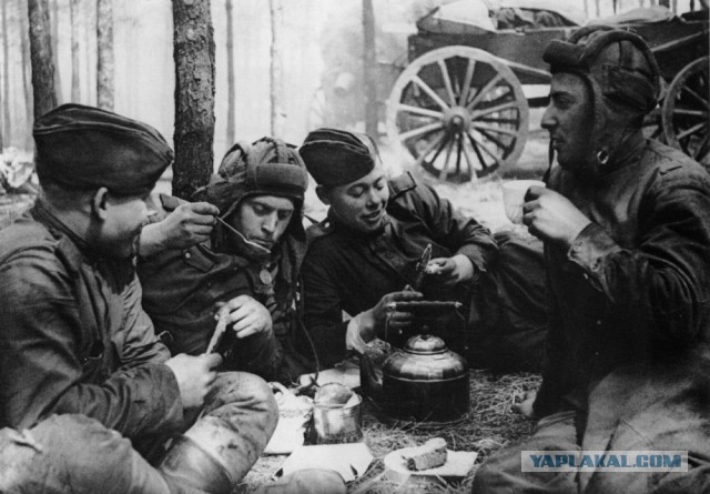Сражение под Прохоровкой.