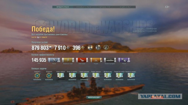 World of warships