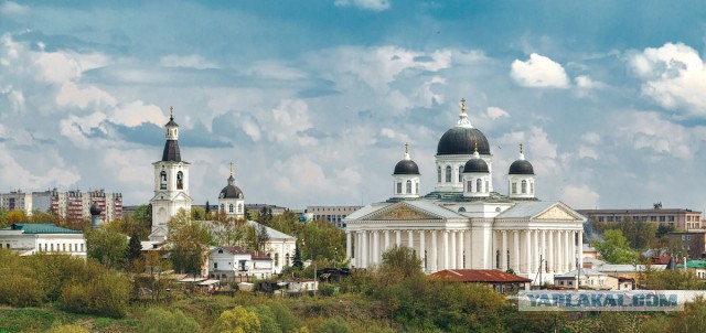 Провинциальная Россия. Арзамас