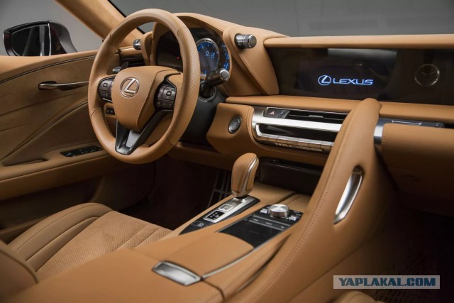 Почему Lexus, Infiniti и Acura нельзя считать премиальными брендами