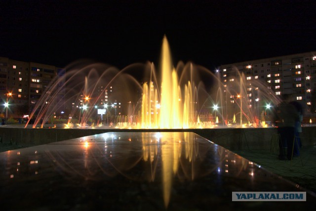 Мой родной город. Прокопьевск. Ретро-фото и сейчас