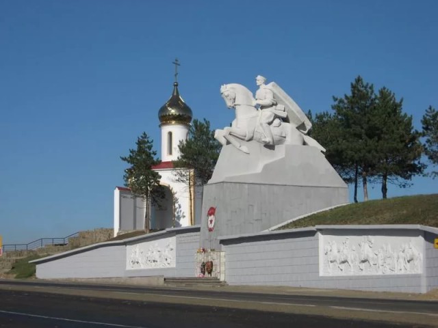 24.11.1941 Контрудар кавалерии Доватора