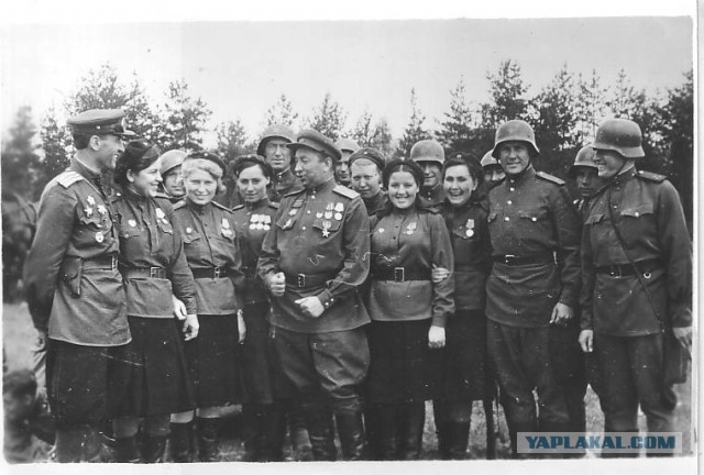 Интересные и редкие ретро-фотографии