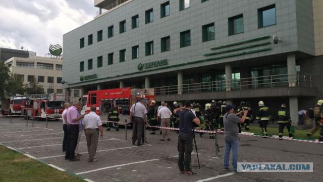Как начинался ад. Опубликованы кадры первых минут пожара в кемеровском ТЦ