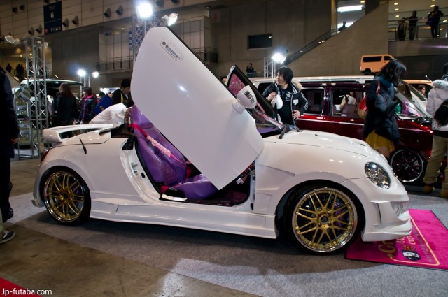 Tokyo Auto Salon 2012