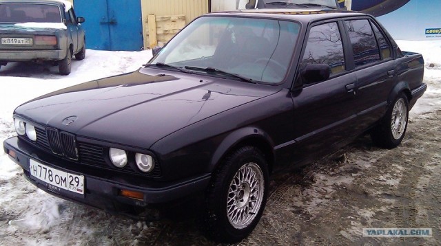 Уходящее поколение автомобилей