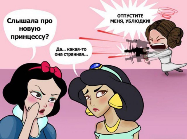 Что они делают, когда никто не видит? Обратная сторона жизни известных героев фильмов и мультфильмов