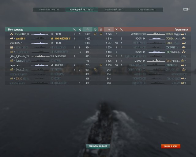 World of Warships - 5