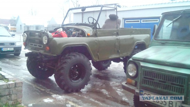 Пятерка самых прожорливых авто