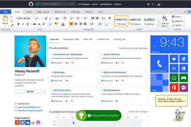 Microsoft купила GitHub за 7,5 миллиарда долларов