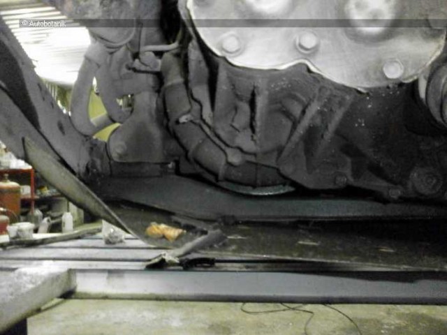 Морда на замену