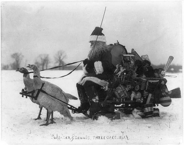 История в фотографиях