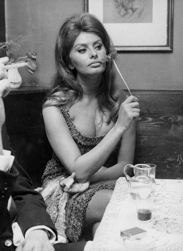 The special edition: Sophia Loren