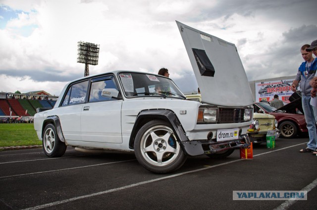 Действительно боевая классика: как разрабатывали Lada VFTS, и почему их любят по сей день