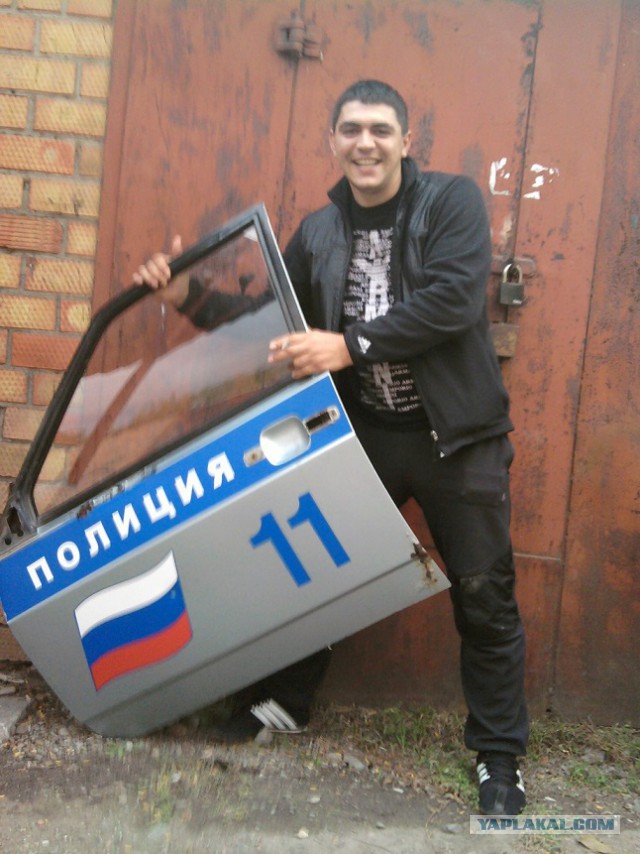 В Сочи автохам избил инвалида