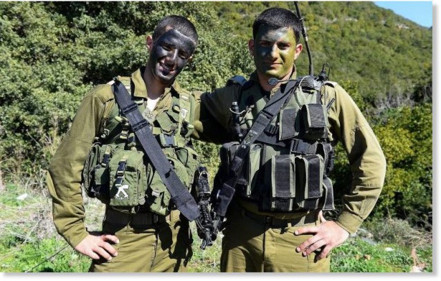 Израильских офицер: с русскими евреями на службе нам приходится обращаться с определенным пиететом