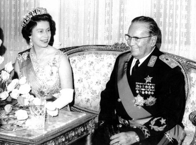 Как распалась Югославия