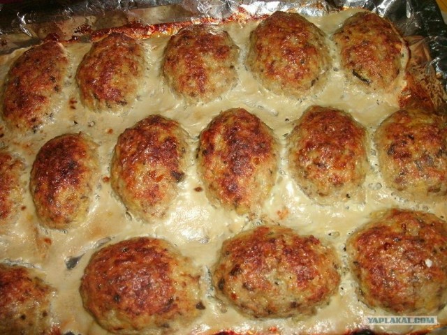Кулинарная общалка