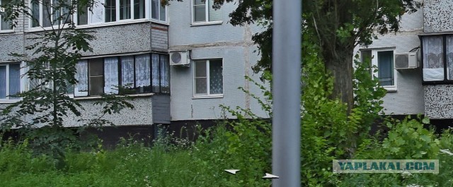 Почему в "хрущевках" нет балкона на первом этаже?
