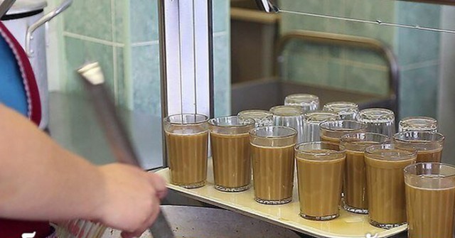 Топ- 5 блюд, которые дети любили в советских детских садах