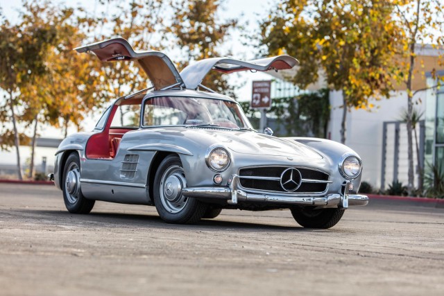 Автомобили аукциона Bonhams/Scottsdale 16.01.2020. Красивых автофото пост