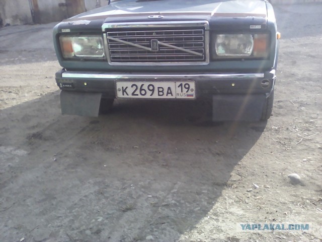 Автомобильные гаджеты из прошлого