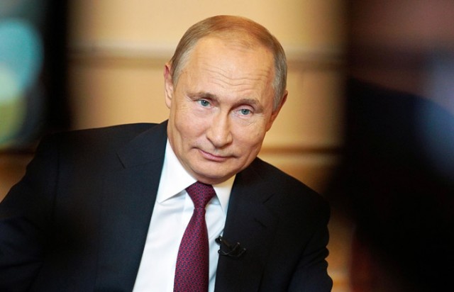 Рейтинг Путина оказался 10.75%! Кого бы вы хотели видеть президентом?