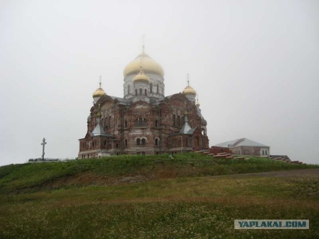 Где-то на Урале лес заменяет людям небо
