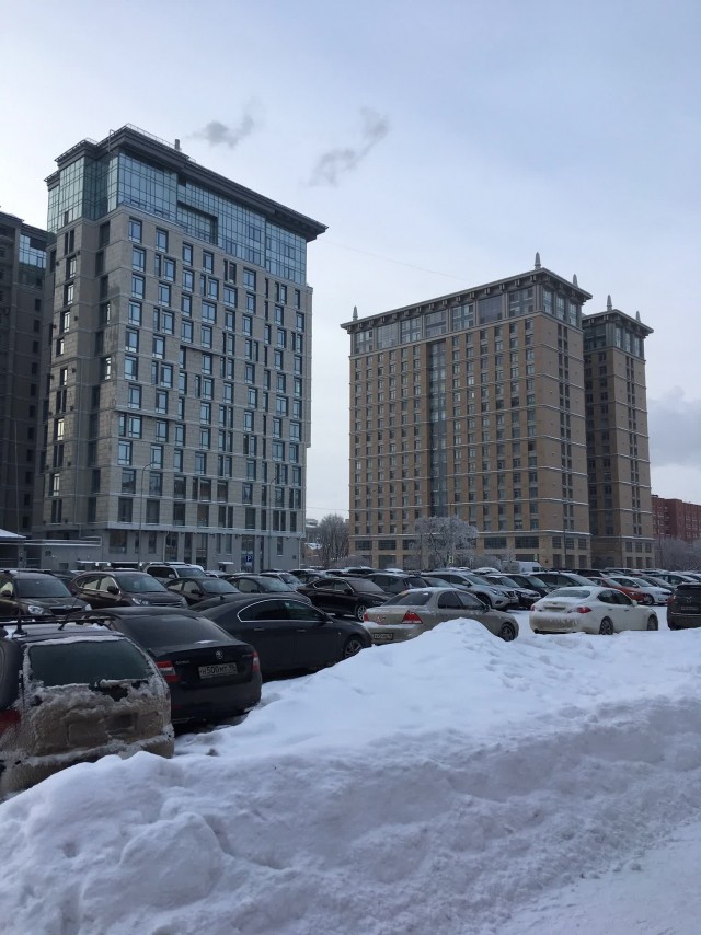 Санкт-Петербург на фотках с телефона