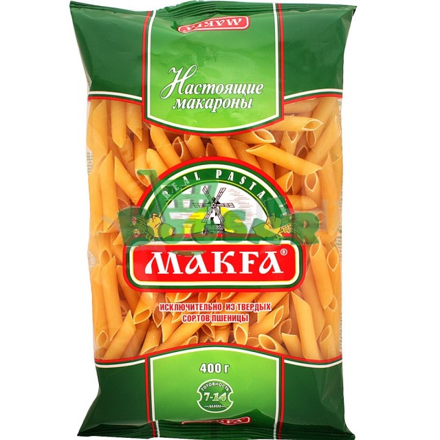 Страшная правда про макароны