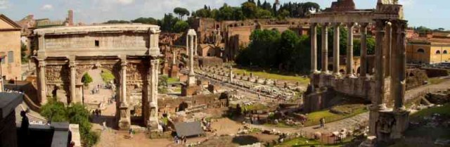 Факты о Древнем Риме, о которых вам ни за что не рассказали бы в школе