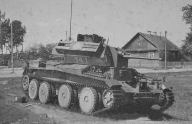 Во время боев за Сталинград Германия производила 500 танков в месяц, СССР — 2 200