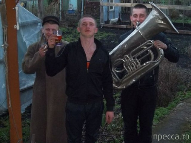 Бездуховный запад