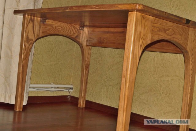 Немного столярного DIY или как скачать новый стол без регистрации и СМС
