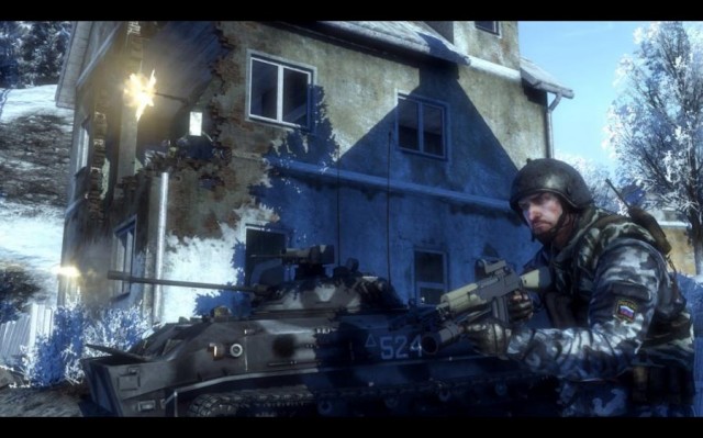 Battlefield: Bad Company 2