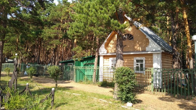 Семейный отдых в Чернолучье, или назад в Прошлое