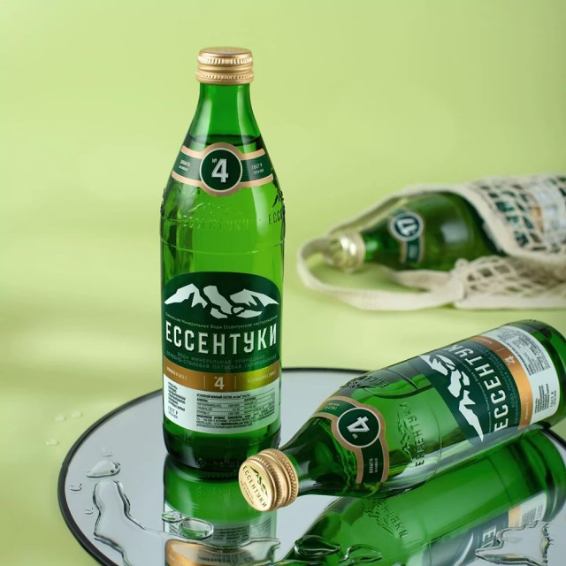 Минералка
