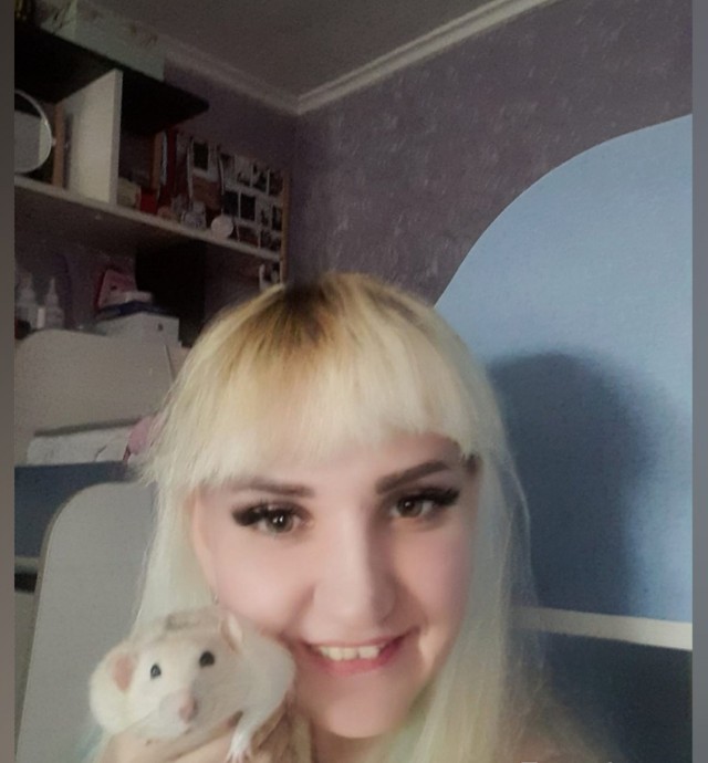А ещё я люблю крысок