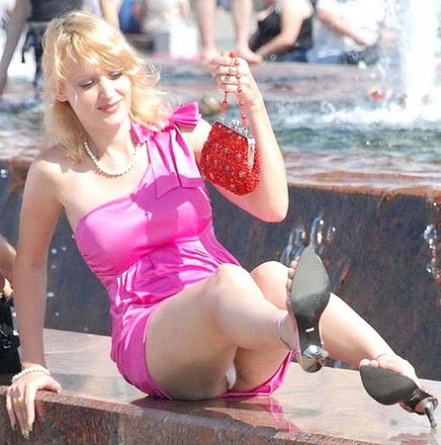 Женщины всякие разные