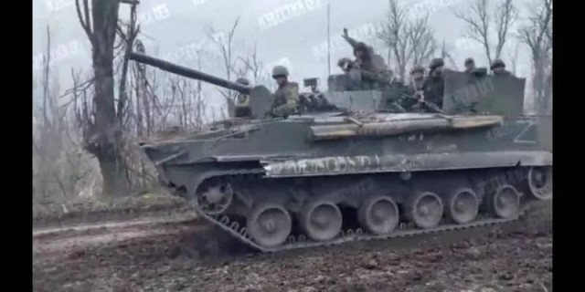 Украина, снова верхом на броне. Когда перестанут ездить «сверху»?