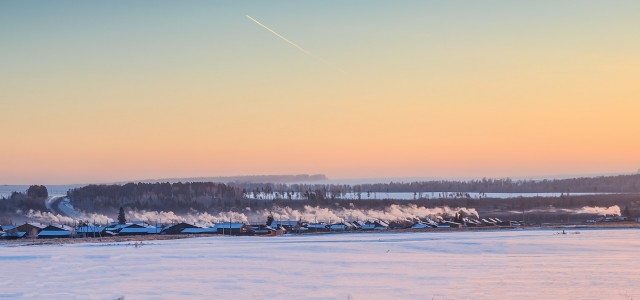 Рассветы. Закаты. Фото