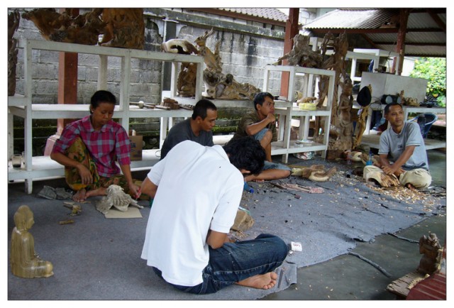 Мы на о. Бали / Индонезия.