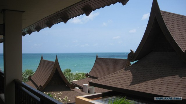 Такой разный остров Самуи