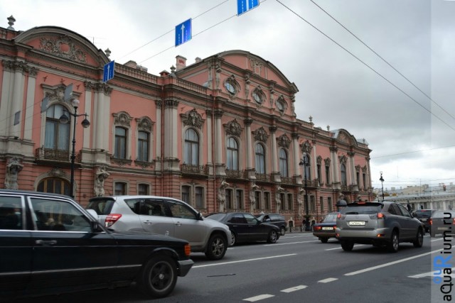 СПб глазами уставшего туриста...